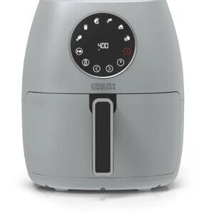 COPY - CRUX 3.7QT Digital Air Fryer